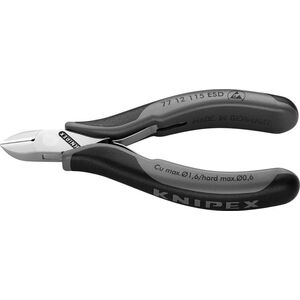 Knipex KNIPEX Electronics Diagonal Cutter ESD