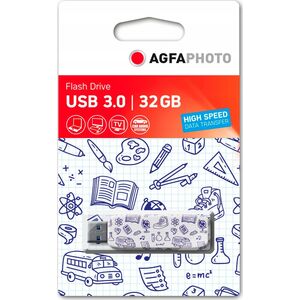 Pendrive AgfaPhoto AgfaPhoto USB 3.2 Gen 1     32GB