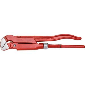 Gedore GEDORE red Pipe Wrench S-Jaw
