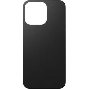 Nomad Nomad Leather Skin Black iPhone 13 Pro