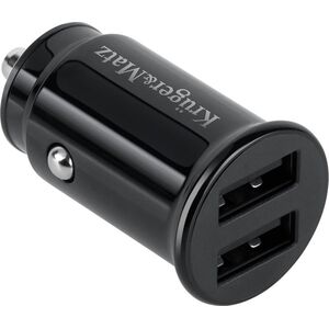 Ładowarka Kruger&Matz Ładowarka samochodowa Kruger&amp|Matz dual USB 3100 mA z funkcją Quick Charge 3.0