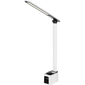 Lampka biurkowa Rebel Lampka na biurko z zegarem