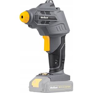 Kompresor samochodowy Rebel Kompresor akumulatorowy 20V 2A  7 bar
