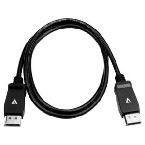 Kabel V7 DISPLAYPORT 1.4 CABLE 1M 3.3FT