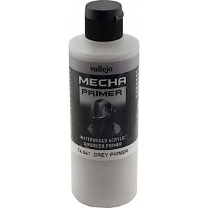 Vallejo Vallejo: 74.641 - Primers - Grey (200 ml)