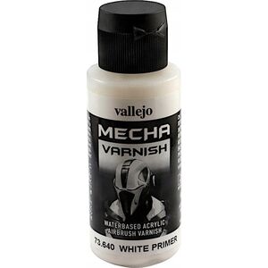 Vallejo Vallejo: 73.640 - Primers - White (60 ml)