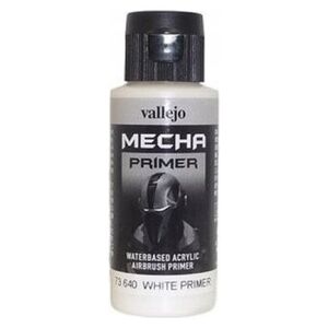 Vallejo Vallejo: 74.640 - Primers - White (200 ml)