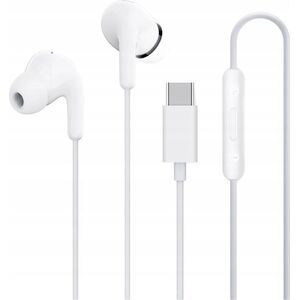 Słuchawki Xiaomi Xiaomi | Type-C Earphones | Built-in microphone | USB Type-C | White