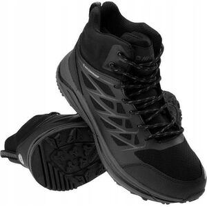 Buty trekkingowe męskie hitec Męskie Buty HEWILA MID WP