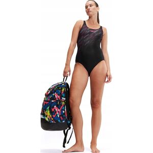 Speedo Damski Strój kąpielowy HYPERBOOM PLMT MSBK AF