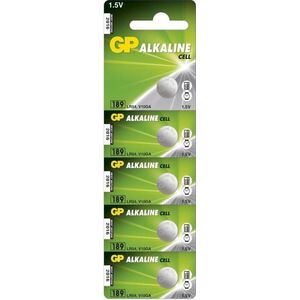 GP BUTTON CELL LR54