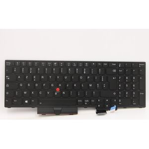 Lenovo French layout Raptor keyboard