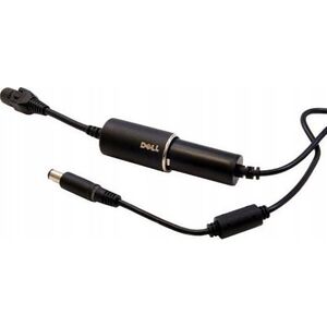 Zasilacz do laptopa Dell Power Supply : 90W Auto Air