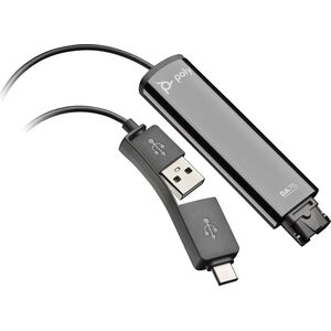HP DA75 USB to QD Adapter