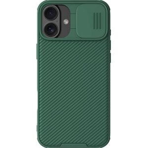 Nillkin Etui IPHONE 16 Nillkin CamShield Pro zielone