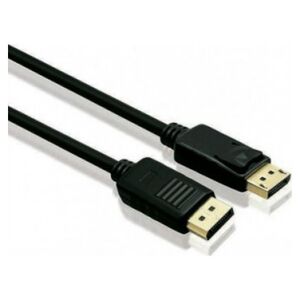 Kabel Secomp STANDARD Kabel DisplayPort, DP-DP, M/M, czarny, 1 m