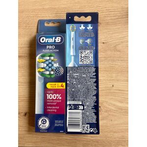 Końcówka Oral-B ORAL-B BRAUN KOŃCÓWKI EB25-4