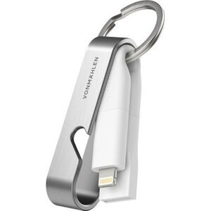 Ładowarka Vonmählen High Six - The 6in1 Charging Cable - Silver