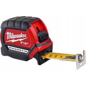 Milwaukee MILWAUKEE ROLLING MEASURE 5m PREMIUM III GEN.###