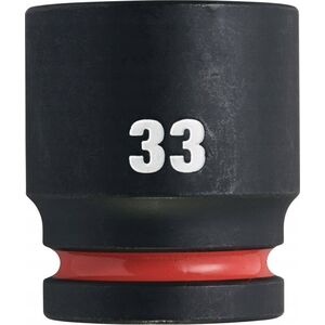 Milwaukee MILWAUKEE IMPACT SOCKET. 3/4" 33mm