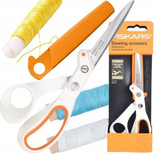 Fiskars Amplify scissors 21cm (1005223)