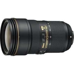 Obiektyw Nikon Nikon AF-S NIKKOR 24-70mm f/2.8E ED VR