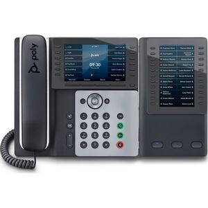 Telefon HP Poly Edge E500 IP Phone