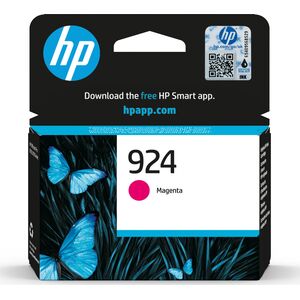 Tusz HP HP 924 - Magenta - original - Officejet - Tintenpatrone