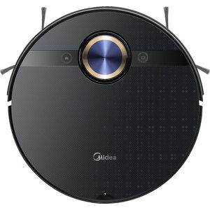 Robot sprzątający Midea Midea | Robotic Vacuum Cleaner | M7 pro | Dry | Operating time (max) 180 min | Lithium Ion | 5200 mAh | Dust capacity 0.45 L | 4000 Pa | Black
