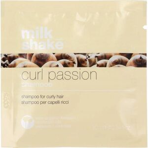 Milk Shake Milk Shake, Curl Passion, Paraben-Free, Hair Shampoo, Softness & Manageability, 10 ml For Women