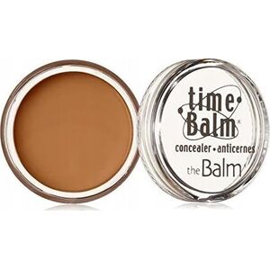 TheBalm The Balm, Time Balm, Reduces Dark Circles, Powder Concealer, Dark, 7.5 ml For Women