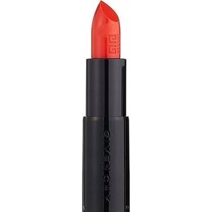Givenchy Givenchy, Rouge Interdit, Satin Finish, Cream Lipstick, 15, Orange Aderanaline, 3.4 g For Women