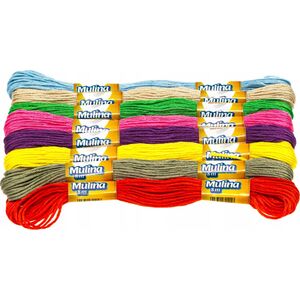 BREWIS Mulina pastelowa 8m