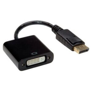 Kabel Value VALUE Adapter DisplayPort - DVI, DP męski - DVI żeński