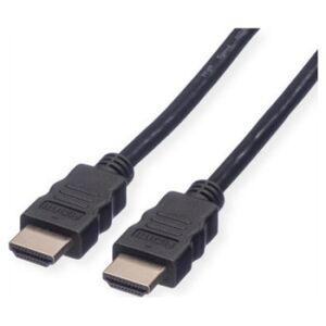 Kabel Value Kabel VALUE HDMI Ultra HD z Ethernetem, M/M, zwart, 1,5 m