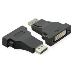 Kabel Value VALUE Adapter DisplayPort - DVI, DP męski - DVI żeński