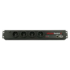 Neol Neol ePowerSwitch-4 19/biurowy, USB