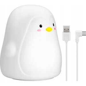 Goobay Lampka nocna LED "Pingwin"