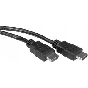 Kabel Secomp Kabel HDMI High Speed z Ethernetem, HDMI M - HDMI M, czarny, 3 m