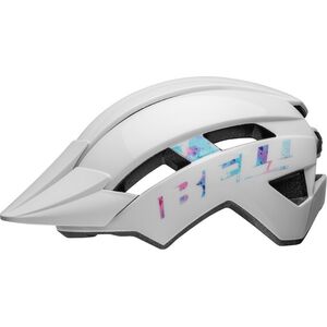Bell Kask juniorski BELL SIDETRACK II Rozmiar kasku: Uniwersalny(50-57 cm), Wybierz kolor: Gloss White