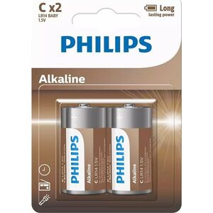 Philips Philips Alkaline LR14