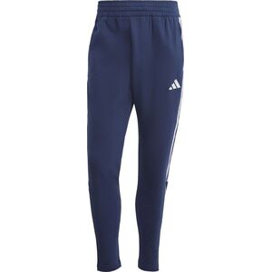Adidas Spodnie męskie adidas Tiro 23 League Sweat Tracksuit granatowe HS3612