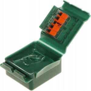 Raytech PUSZKA POŁĄCZENIOWA GELBOX SUPER-BLOCK-5W IP68 RayTech