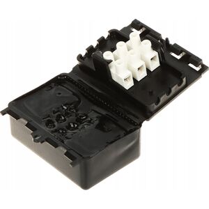 Raytech PUSZKA POŁĄCZENIOWA GELBOX SUPER-BLOCK-IN-OUTM IP68 RayTech