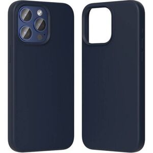 Vention Etui Silikonowe Vention KUFL0-40 do iPhone 15 Pro Max (niebieski)