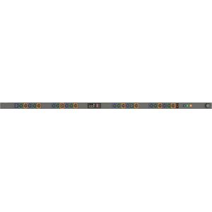 Listwa zasilająca Vertiv Vertiv Geist GU30001L rozdzielacz zasilania PDU 24 x gniazdo sieciowe 0U Czarny