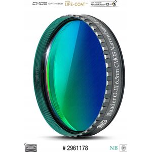 BETA ML Filtr Baader O-III 2" (6,5nm) CMOS