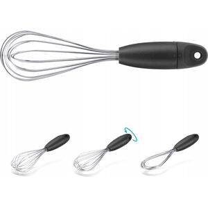 Dreamfarm Dreamfarm - Mini Flisk - Black-Piskeris