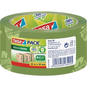 Tesa TESA 58156-00000-00, 66 m, Green, 50 mm, 1 pc(s)