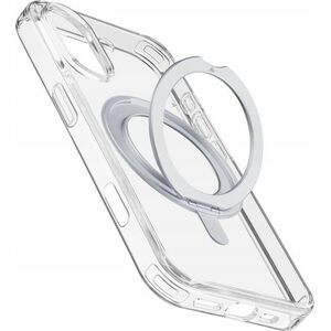 Cellular Line Cellularline SPIN MAG MagSafe Case iPhone 16 Clear